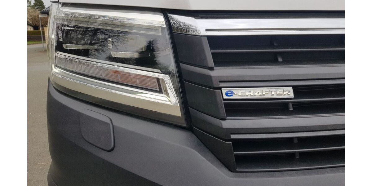 VW Crafter 7.500 km 23.594 &euro; Tirpersdorf 08606