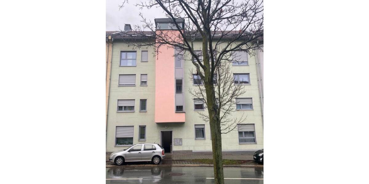 Etagenwohnung Plauen - 2 Zimmer, 59 m&sup2;, 339&euro; | Angebot:25866317