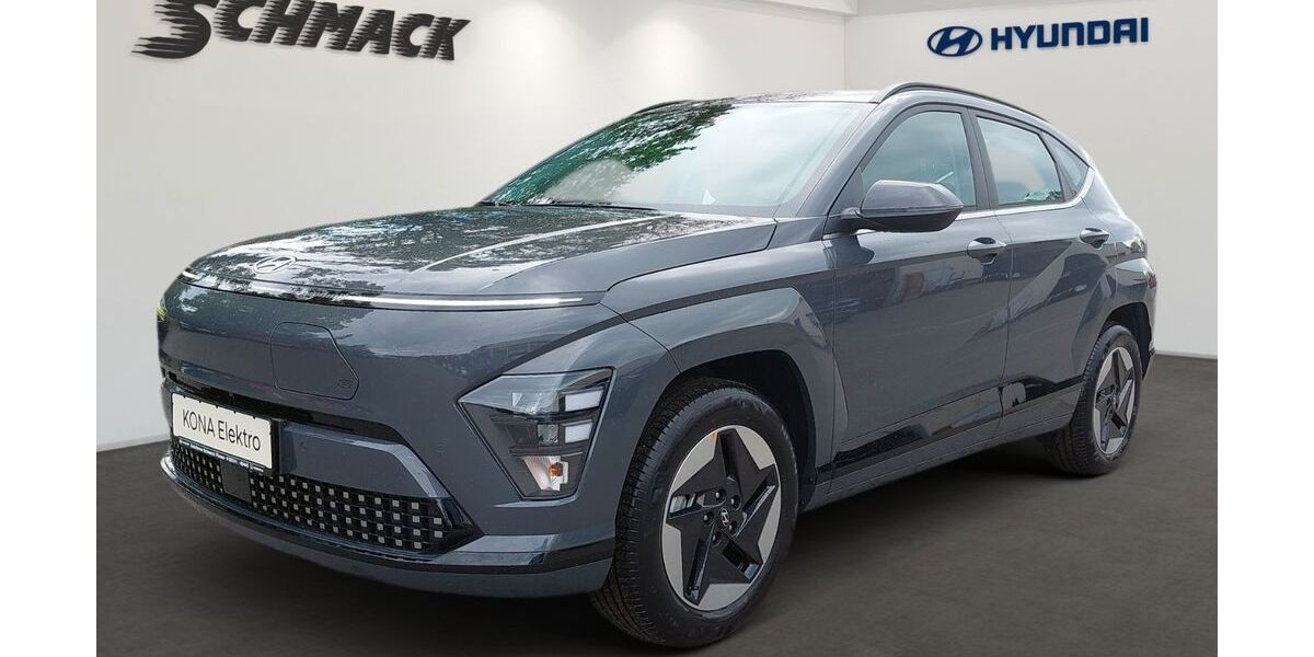 Hyundai KONA 20.000 km 26.990 &euro; Plauen 08529