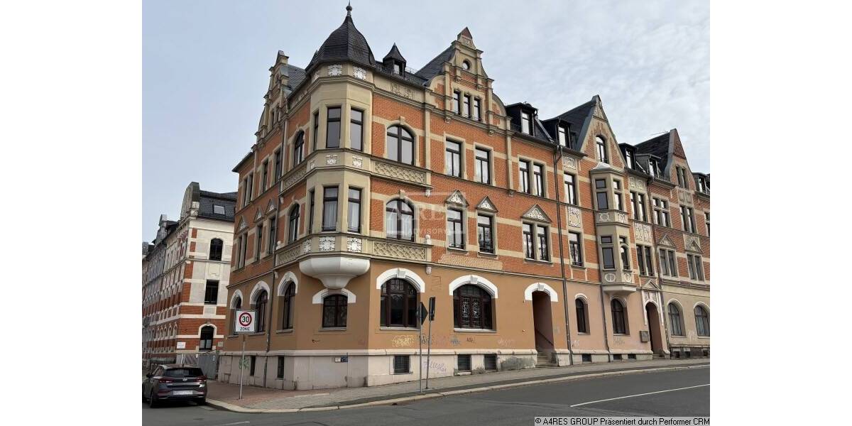Mehrfamilienhaus, Wohnhaus Plauen Chrieschwitz - 280.000&euro; | Angebot:26779032