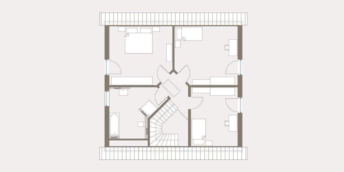 Einfamilienhaus Hof Innenstadt - 4 Zimmer, 152 m&sup2;, 355.600&euro; | Angebot:25696782