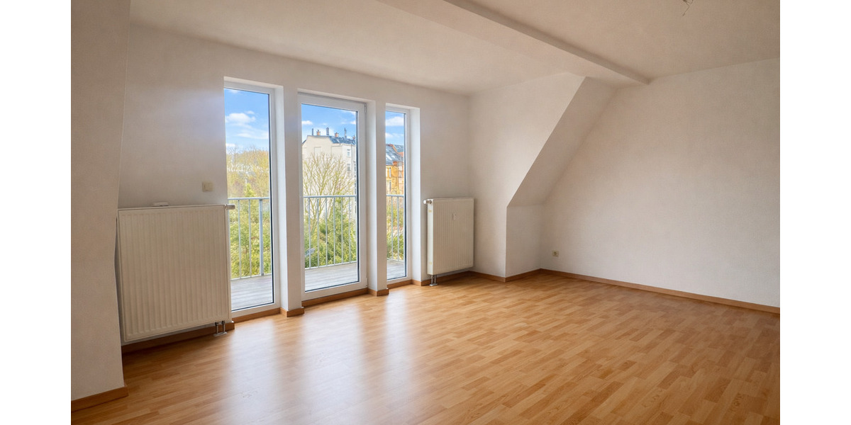 Etagenwohnung Plauen Westend - 3 Zimmer, 90 m&sup2;, 95.000&euro; | Angebot:25708247