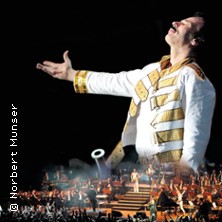 Queen Classical mit der Band MerQury, Orchester & Chor 03.07.2026 NaturTheater Bad Elster