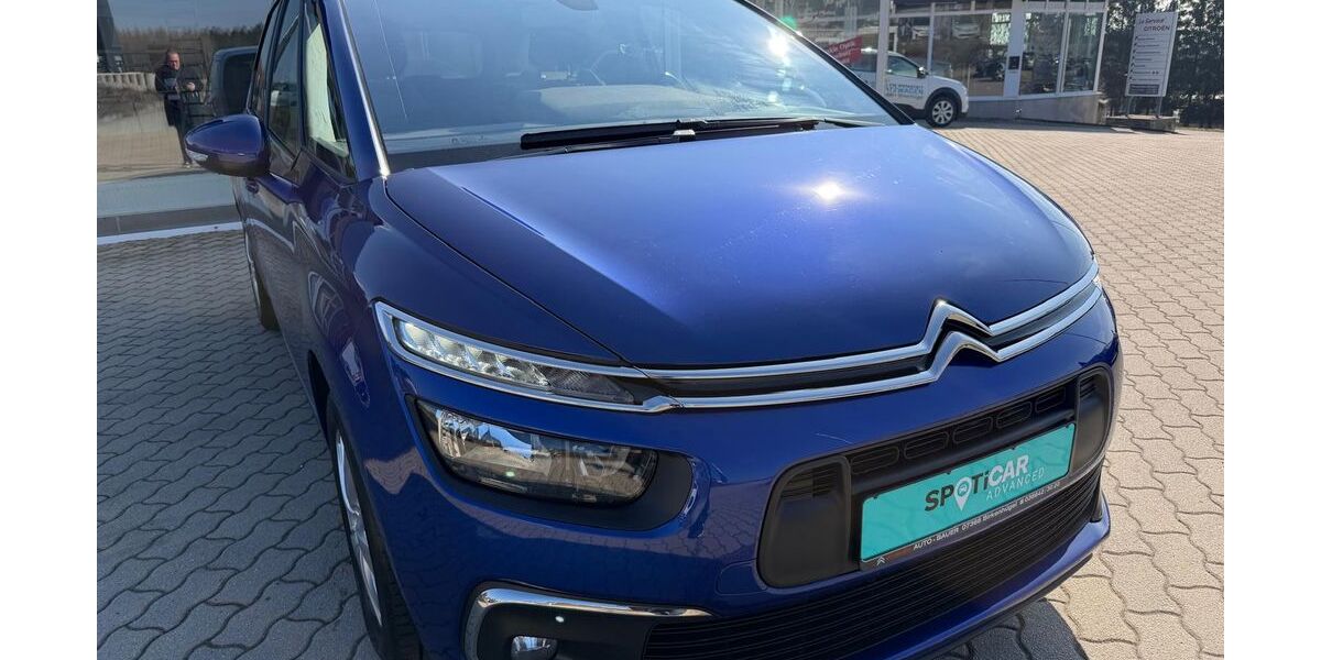 Citroen C4 Picasso 60.555 km 9.699 &euro; Rosenthal am Rennsteig 07366