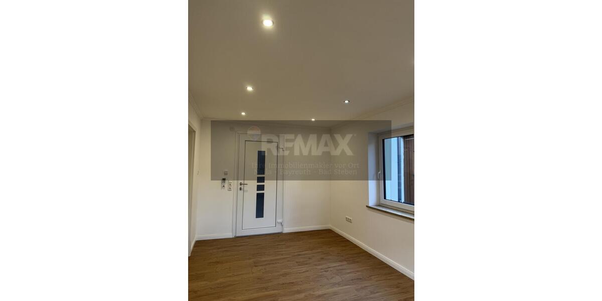 Etagenwohnung Bad Steben - 2 Zimmer, 48 m&sup2;, 680&euro; | Angebot:25160182