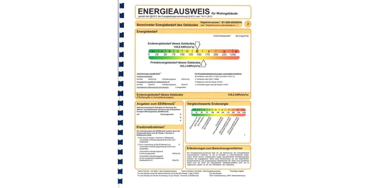 Reihenhaus Schönwald - 10 Zimmer, 180 m&sup2;, 179.000&euro; | Angebot:25261462