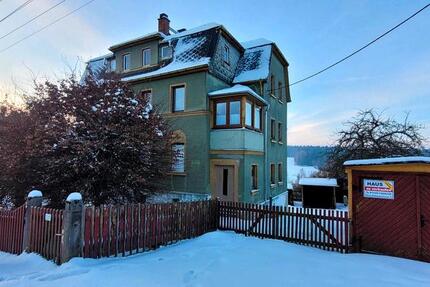 Haus Rosenbach/Vogtland Vogtland - 4 Zimmer, 120 m&sup2;, 85.000&euro; | Angebot:24841481