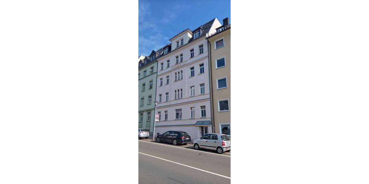 Etagenwohnung Plauen Neundorfer Vorstadt - 3 Zimmer, 70 m&sup2;, 365&euro; | Angebot:25980152
