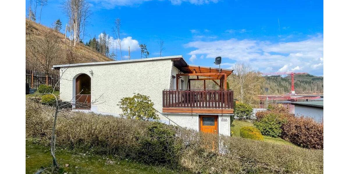 Bungalow Bad Lobenstein Lobenstein - 2 Zimmer, 54 m&sup2;, 129.900&euro; | Angebot:26246177
