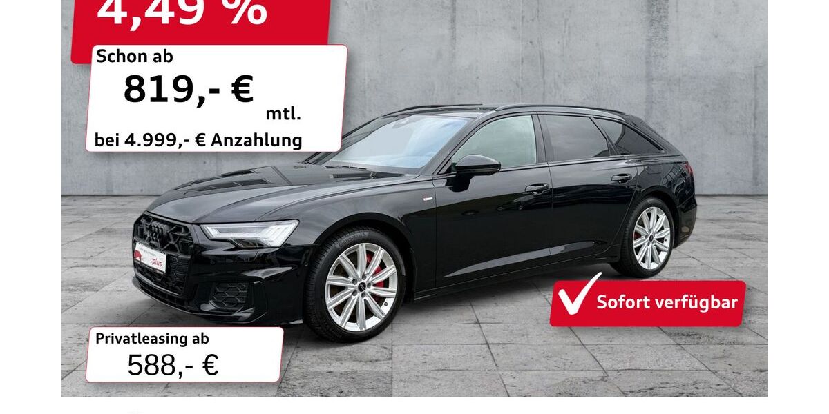 Audi A6 12.380 km 61.930 &euro; Hof 95030