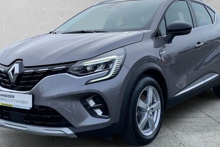 Renault Captur 60.000 km 18.490 &euro; Hof 95030