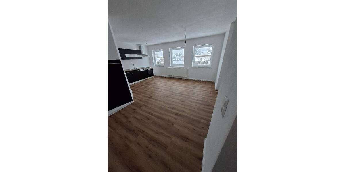 Etagenwohnung Hof Altstadt - 3 Zimmer, 65 m&sup2;, 615&euro; | Angebot:25380659