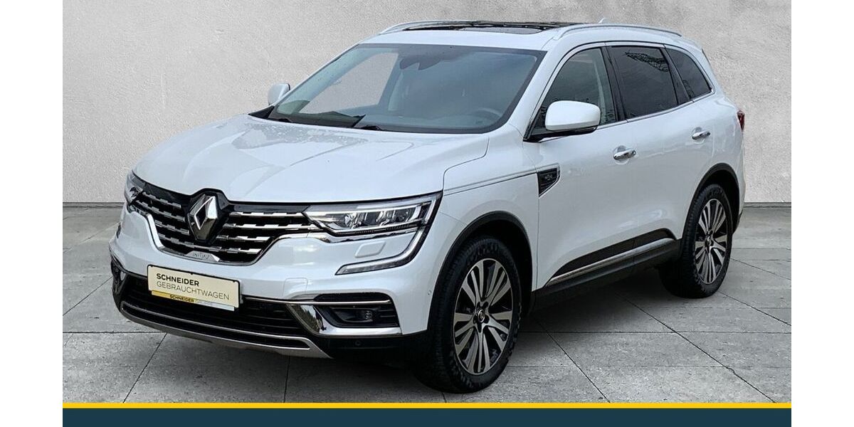Renault Koleos 38.875 km 26.490 &euro; Hof 95030