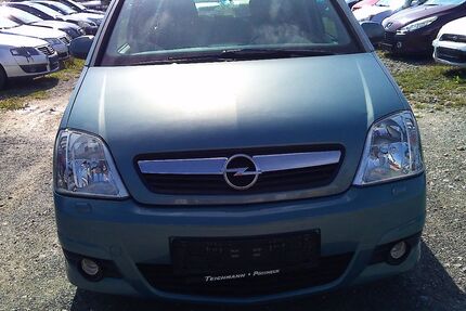 Opel Meriva 225.000 km 600 &euro; Plauen 08523