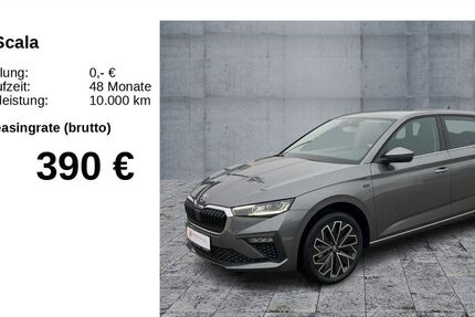 Skoda Scala 3.500 km 28.970 &euro; Hof 95030