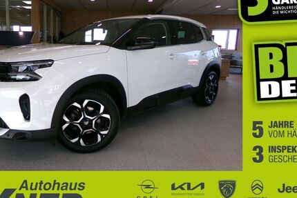 Citroen C5 Aircross 23.901 km 20.990 &euro; Hof 95032