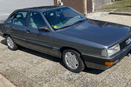 Audi 200 125.039 km 18.500 &euro; Regnitzlosau 95194