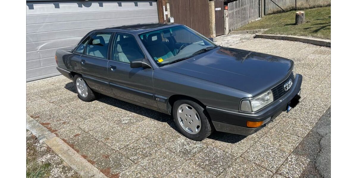 Audi 200 125.039 km 18.500 &euro; Regnitzlosau 95194