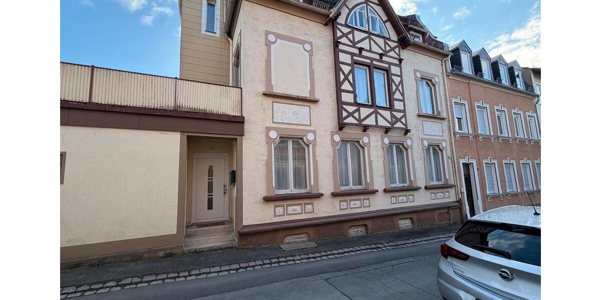 Mehrfamilienhaus, Wohnhaus Rehau - 130.000&euro; | Angebot:27091225