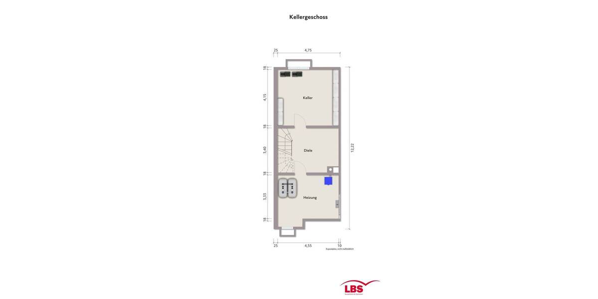 Einfamilienhaus Münchberg - 5 Zimmer, 117 m&sup2;, 225.000&euro; | Angebot:25995755